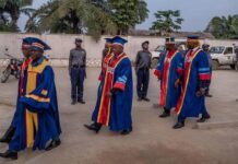 A l’Université de Bokungu, en RDC, l’heure de la rentrée a sonné ! Professeurs de l'Université de Bokungu en RDC