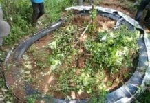 Un anneau de fusée s’écrase au Kenya le jour du Nouvel An anneau de fusée