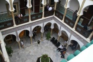 Palais de Hassen Pacha