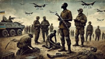 Guerre en Ukraine : 17 Sud-Africains rapatriés parmi des centaines d’Africains recrutés dans l’armée russe Soldats africains envoyés en Ukraine par la Russie