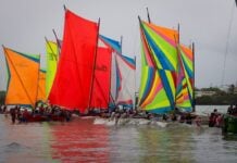 Yole de Martinique