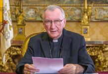 Burkina Faso : la visite du cardinal Pietro Parolin, un message d’espérance et de paix cardinal Pietro Parolin - Credit Vatican News