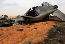 Soudan : un crash d’avion militaire fait au moins 46 morts Crash avion militaire Soudan - Crédit Reuters