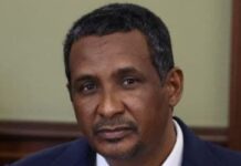 Soudan : les FSR du général Hemedti passent à l’action Le général Mohamed Hamdan Dagalo, dit Hemedti, chef des Forces de soutien rapide (FSR)