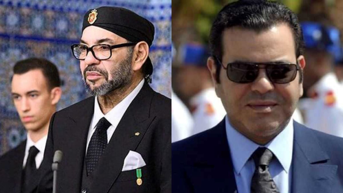 Guerre de succession au Maroc : Moulay Hassan ou Moulay Rachid