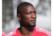 Serhou Guirassy, en tête des buteurs en Ligue des champions Serhou Guirassy