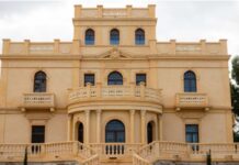 La Villa Carl Ficke de Casablanca renaît dans un écrin Art déco Villa Carl Ficke