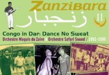 Congo in Dar : Quand les nuits tanzaniennes dansaient sans transpirer (1982-1986) Zanzibara