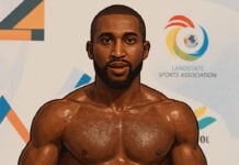 Boxeur Gabriel Olanrewagu Success