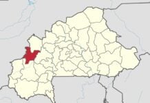 Burkina Faso Solenzo