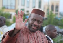 Moussa Mara, ancien Premier ministre malien