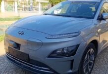 Une voiture FAAR Pronergy