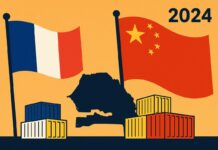 Révolution commerciale au Sénégal : la Chine détrône la France après des décennies de domination La Chine devient le premier partenaire commercial du Sénégal