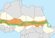 Le Nigeria lance le projet « Grande muraille verte » du Sahara Grande muraille verte