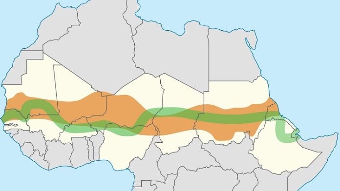 Grande muraille verte Grande muraille verte