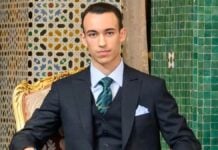 Le Prince Mouley Hassan