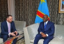 À Kinshasa, la Belgique veut se faire entendre dans le processus de paix en RDC