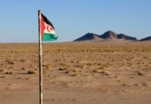 La Sahara occidental