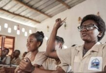 Rapport de l'Unicef sur les adolescentes en Afrique