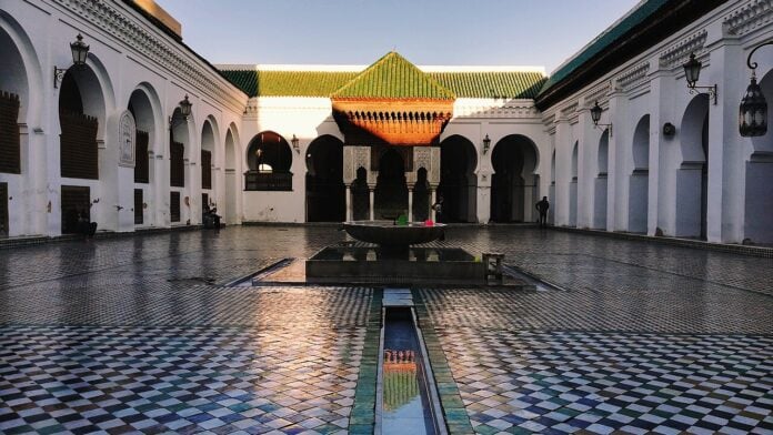 Université Al Quaraouiyine