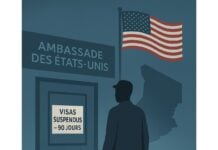Wahington visa suspension