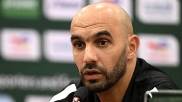 Walid Regragui sur le départ ? Les précisions de la Fédération royale marocaine de football Walid Regragui