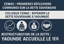 Colloque financier à Yaoundé