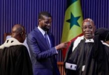 Mamadou Badio Camara