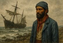 Drame de la marine marchande marocaine par IA @afrik.com