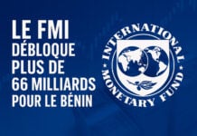 Le FMI débloque plus de 66 milliards pour le Bénin