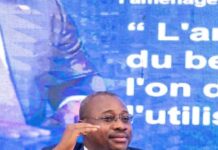 Guy Loando Mboyo en appelle à « toutes les forces éprises de paix » en RDC