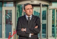 Hamza Benhamouda PDG d'Air Algérie