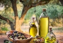 huile d'olive