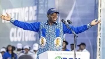 Gabon : le parti du président Oligui Nguema s’impose aux législatives