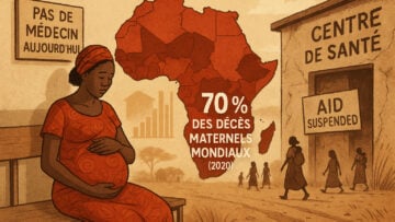 Mortalité maternelle : pourquoi l’Afrique subsaharienne reste l’épicentre d’une tragédie évitable Mortalité maternelle