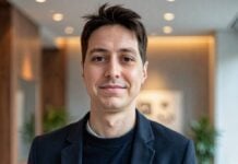Nicolas Cracco, CEO de GOLD AVENUE