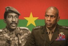Le Burkina Faso dans la ligne de mire : après Sankara, une nouvelle cible de l’impérialisme occidental ?