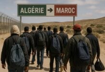 Retour au Maroc des migrants entrés illégalement en Algérie