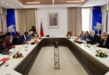 Importante mission à Rabat pour les Communes et Villes Unies du Cameroun et la CVUC Foundation