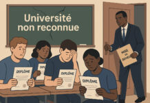 Sénégal des centaines d'universités privées non reconnues
