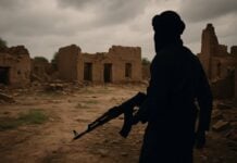Terrorisme en Afrique illustration