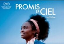 Affihe du film Promis le ciel