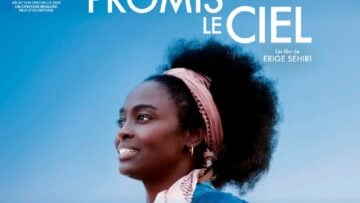 Affihe du film Promis le ciel