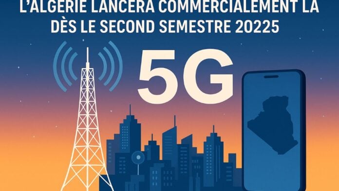 Algérie 5G Algérie 5G