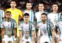 Algerie CHAN 2025