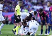 Barcelone face au Real Madrid
