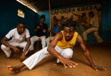 Capoeira Kibera