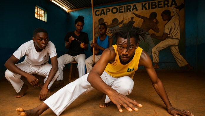 Capoeira Kibera Capoeira Kibera