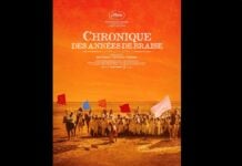 Chronique des années de braise