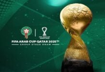 Coupe arabe FIFA 2025